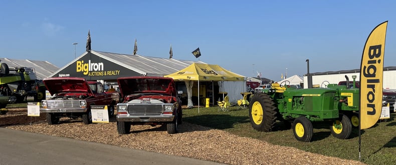 Husker Harvest Days - Blog - 7-25